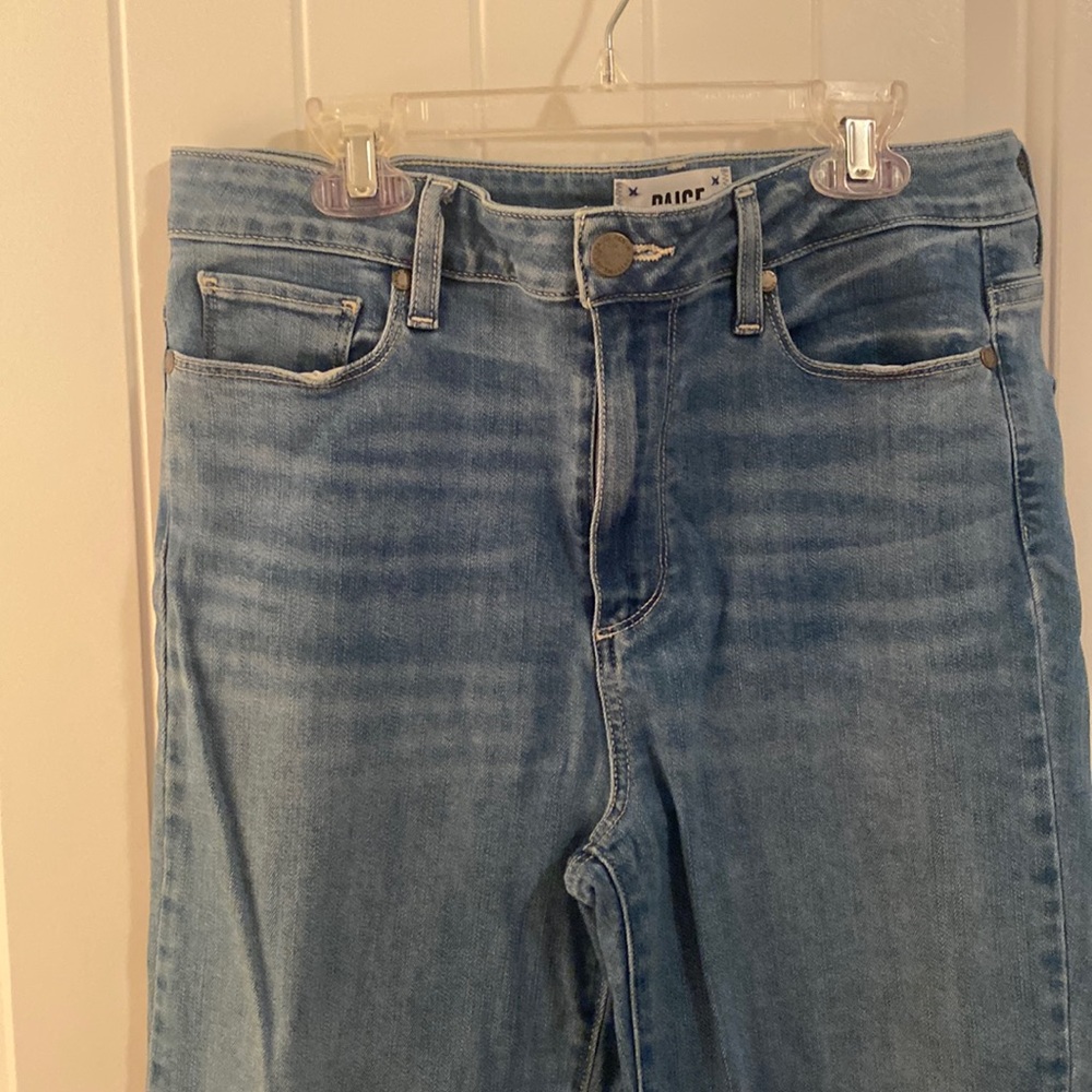 PAIGE HOXTON SLIM SZ 30
